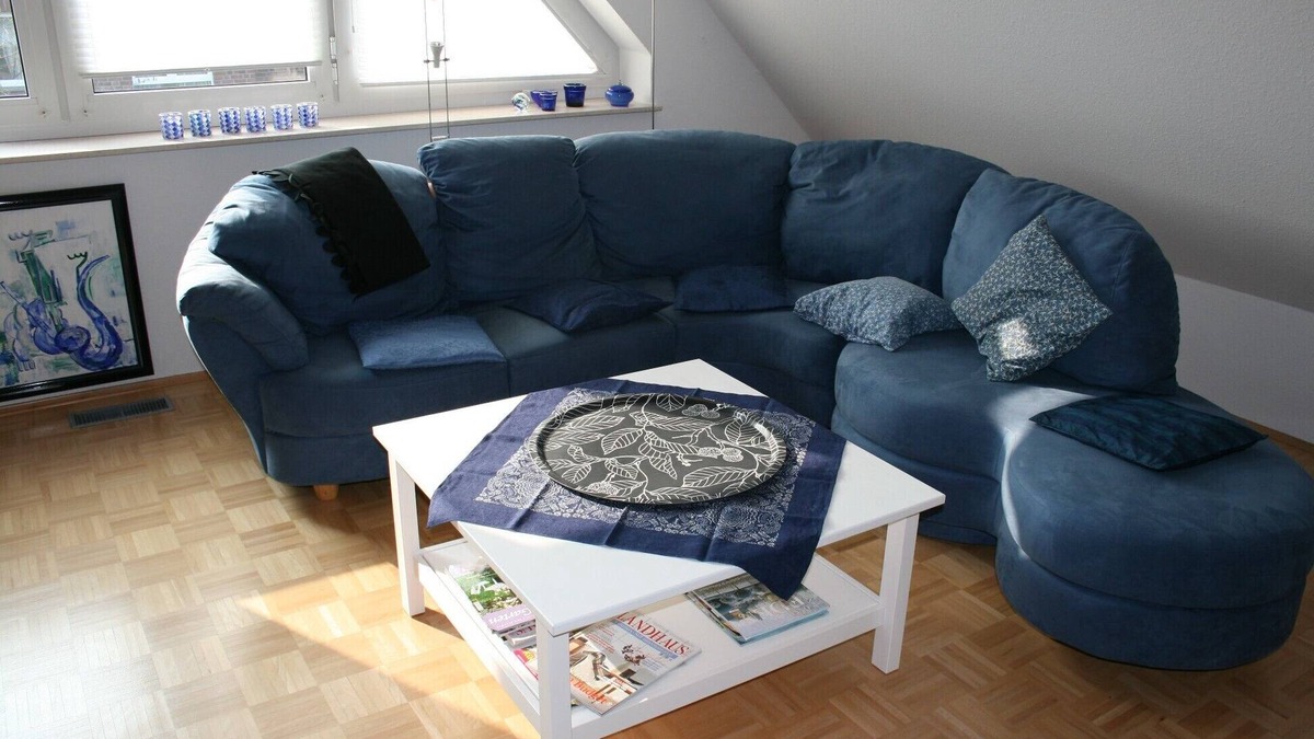 Center/Hamm-Bossendorf Apartment | Ferienwohnung Galerie 8, 1-3 Pers