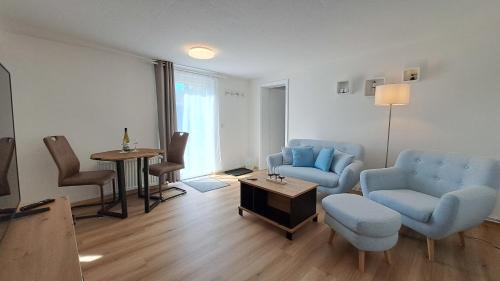 Altenkirchen Apartment | Ferienwohnung Gartenblick