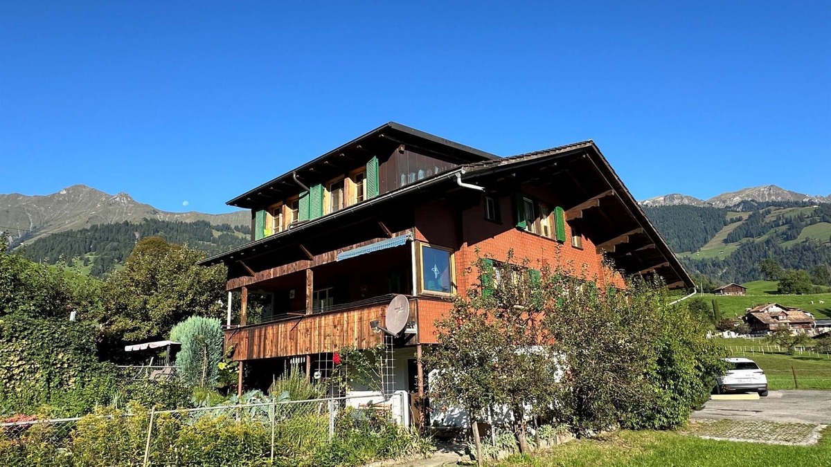 Frutigen Apartment | Ferienwohnung Gehrihorn by Interhome