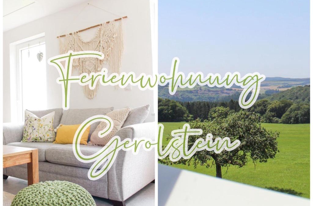 Buscheich Apartment | Ferienwohnung Gerolstein