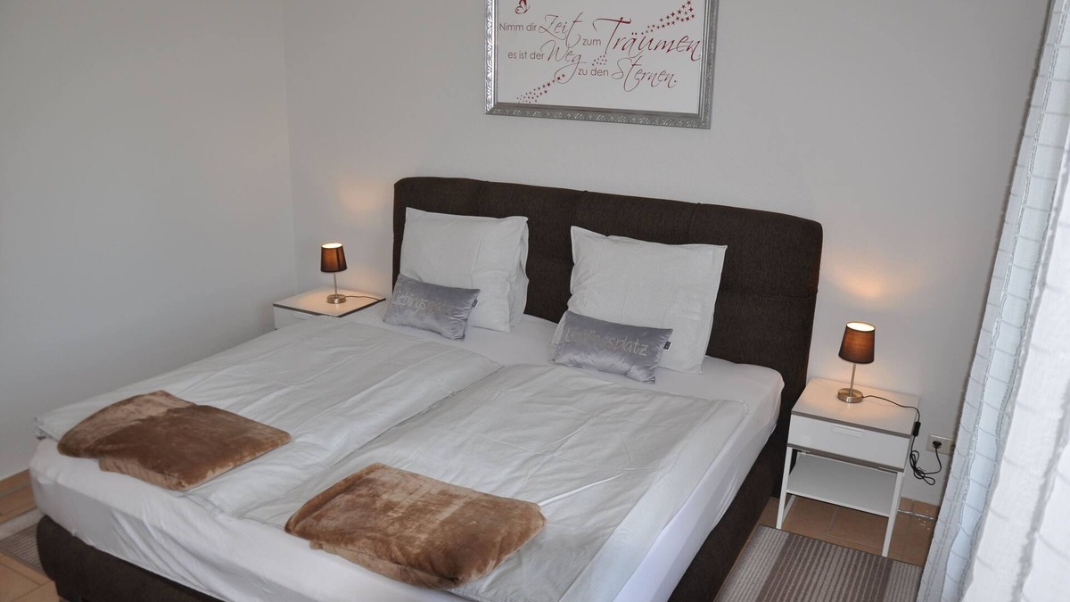 Legden Apartment | Ferienwohnung Gerwing