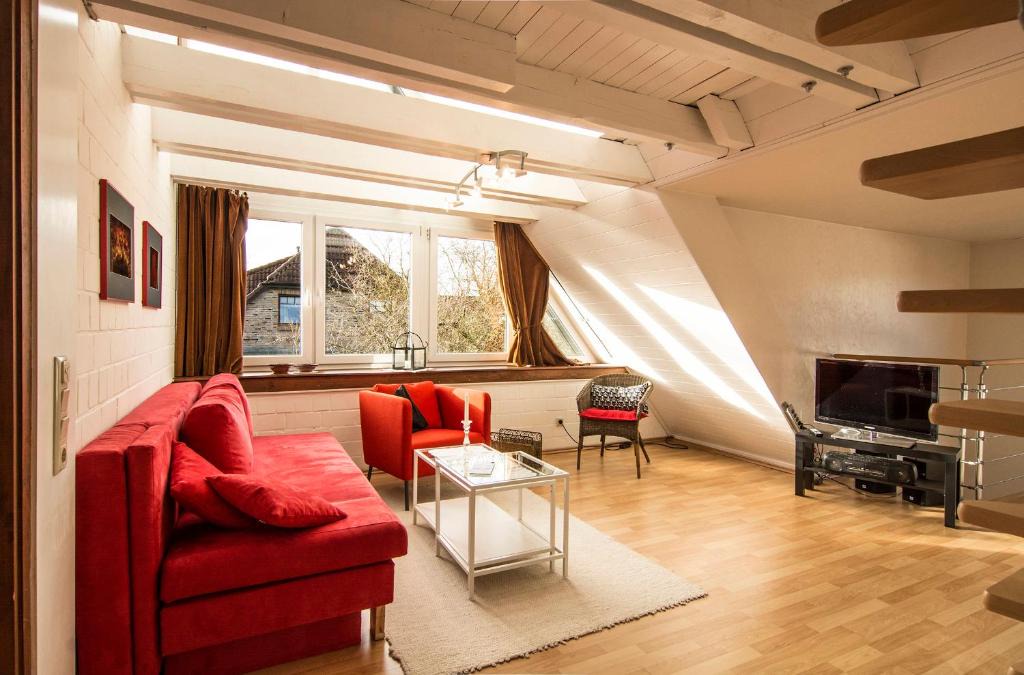 Groden Apartment | Ferienwohnung Gilg