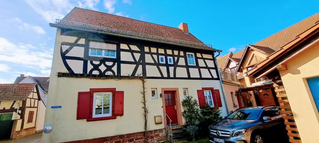 Jockgrim Apartment | Ferienwohnung Gisela