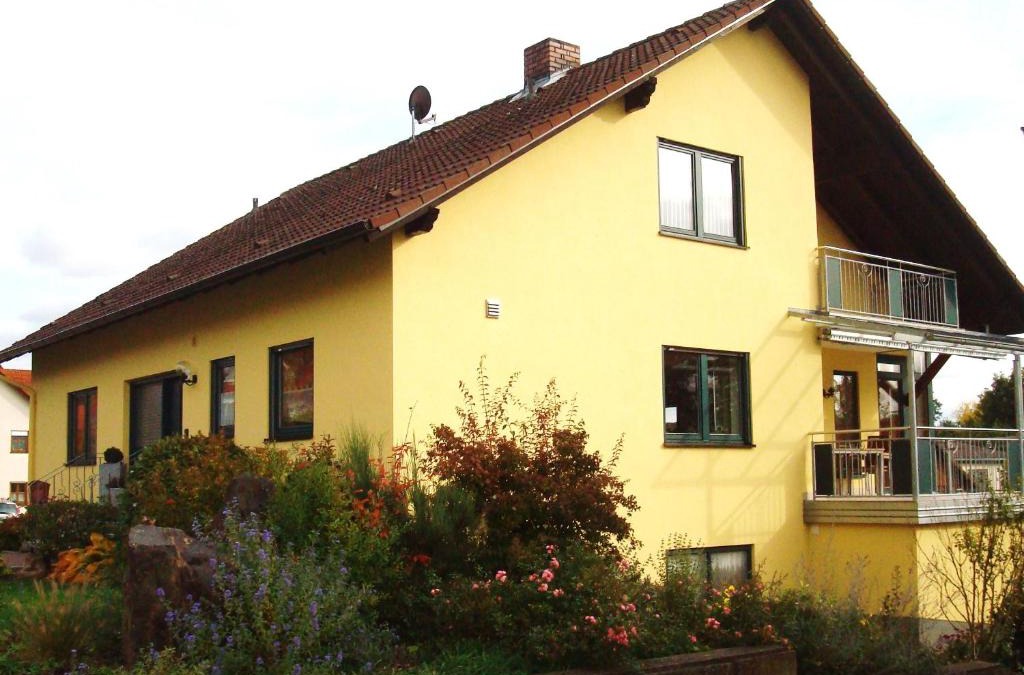 Großeibstadt Apartment | Ferienwohnung Glückstein