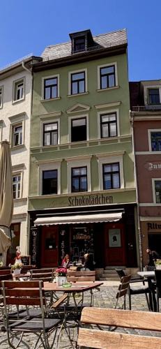 Weimar Apartment | Ferienwohnung Goetheblick