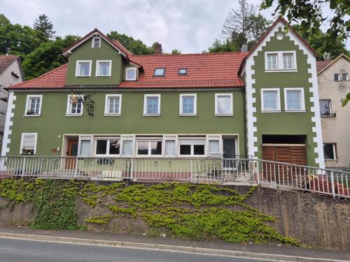 Heiligenstadt in Oberfranken Apartment | Ferienwohnung Goldener Löwe