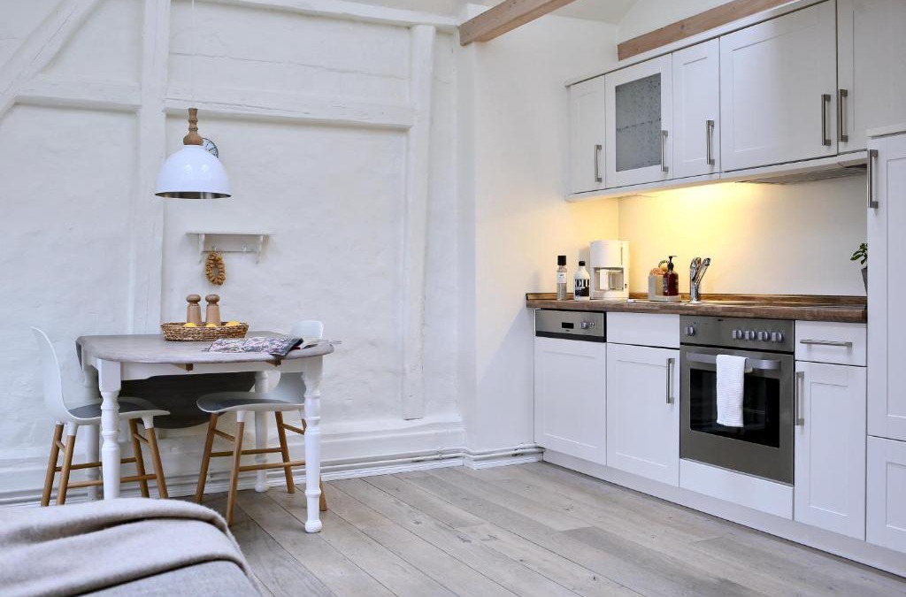 Sonke-Nissen-Koog Apartment | Ferienwohnung "Gröde" bei Familie Wulff