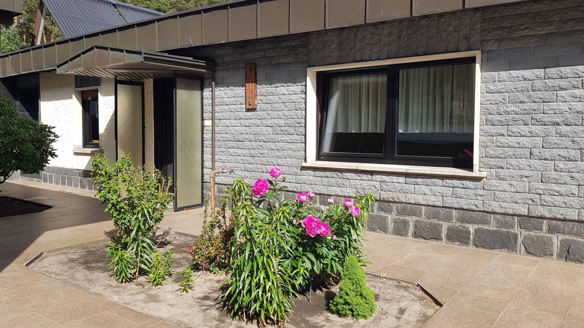 Prieros Apartment | Ferienwohnung "grünblick": Direkt am Wald, Ruhig und ca. 300 m vom See Entfernt