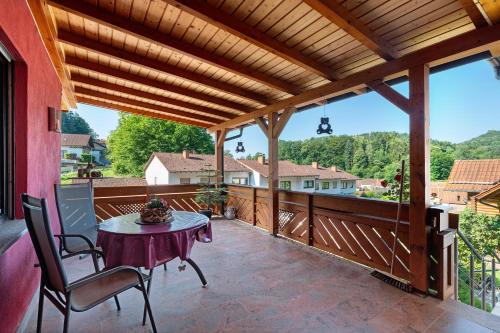 Darstein Apartment | Ferienwohnung Grimm