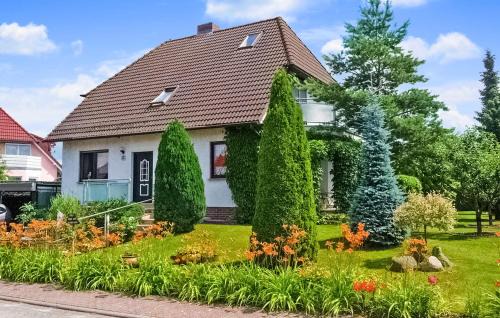 Gross Nemerow Apartment | Ferienwohnung Groß Nemerow