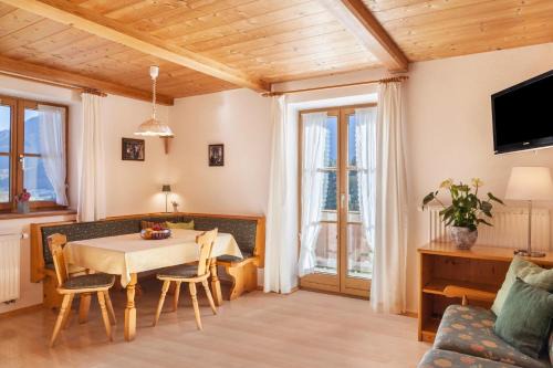 Jachenau Apartment | Ferienwohnung Guffertblick