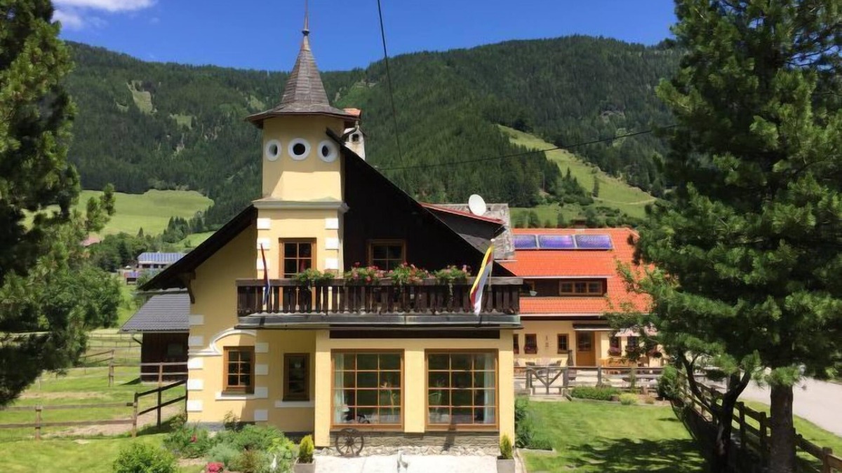 Gnesau Apartment | Ferienwohnung Gurkhof 1 - Nockhaus by Interhome