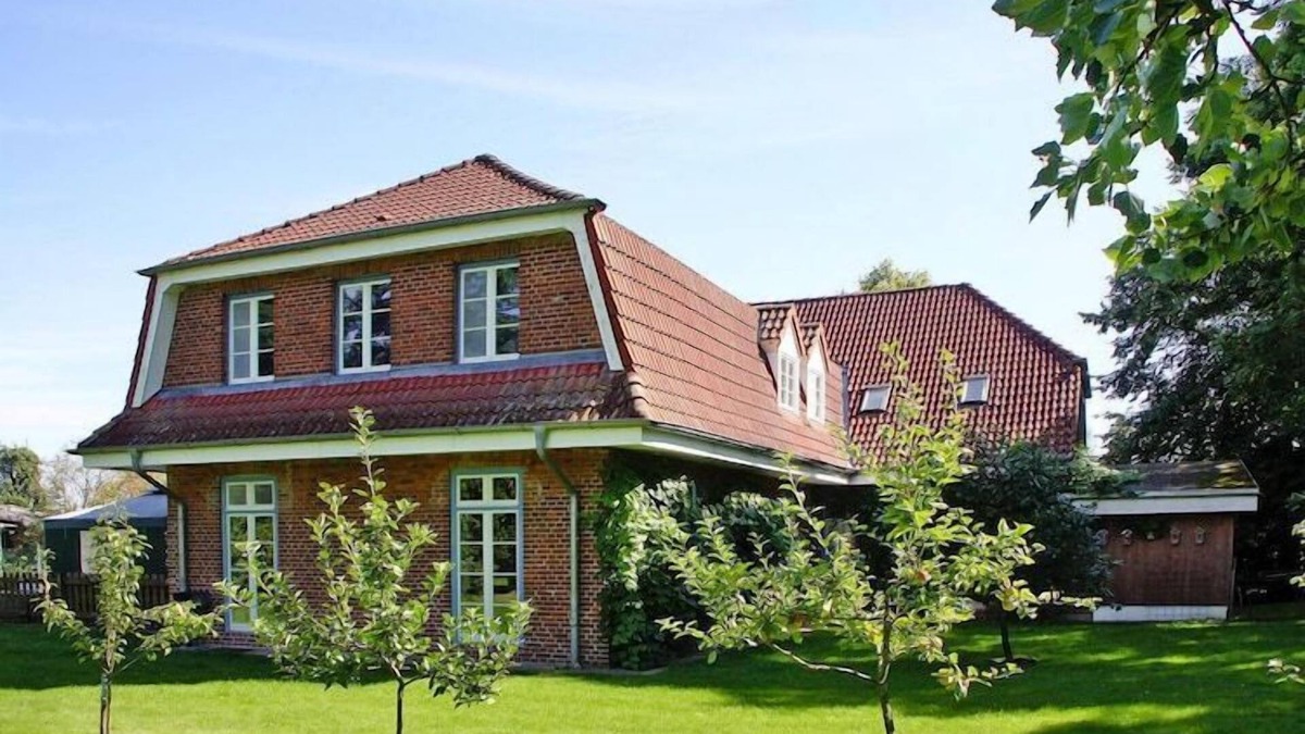 Metelsdorf Apartment | Ferienwohnung, Gutshaus Schulenbrook