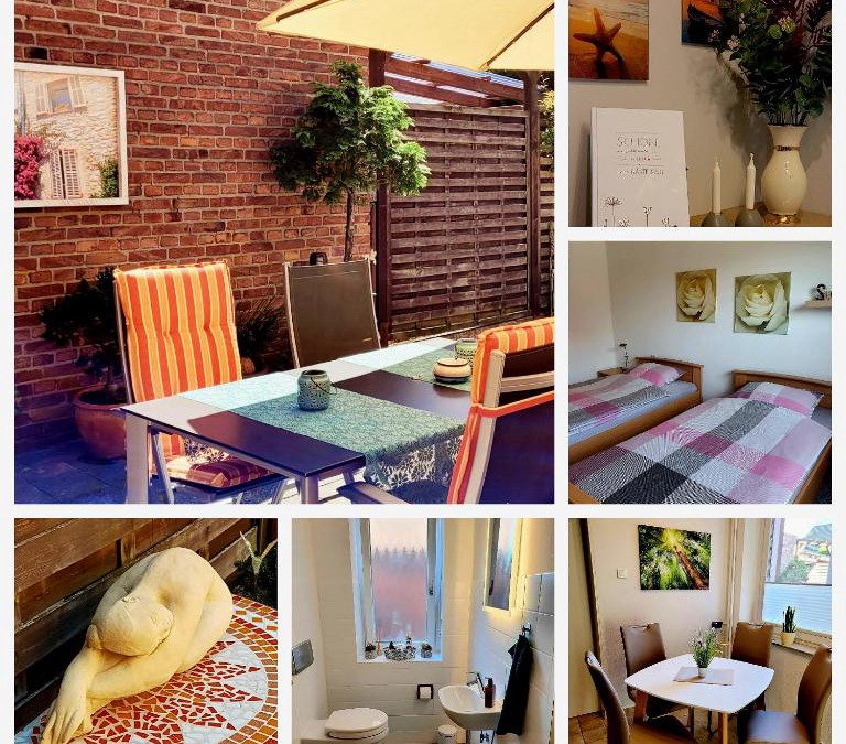 Herbern Apartment | Ferienwohnung Hölscher