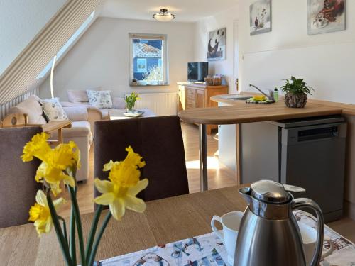 Suddorf Apartment | Ferienwohnung *Hüs Pelle*