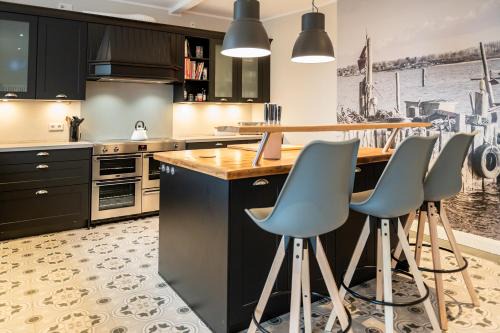 Schleswig Apartment | Ferienwohnung Hafen