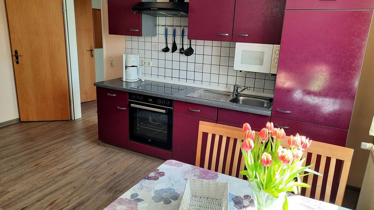 Horumersiel Apartment | Ferienwohnung Hannig 1