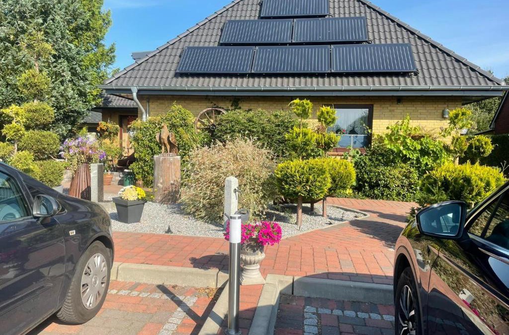 Uphusum Apartment | Ferienwohnung Hansen Uphusum