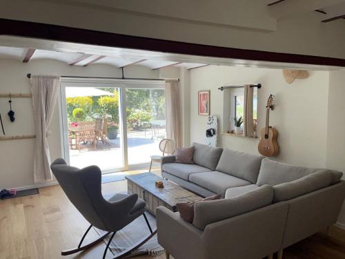 Prenzlau Apartment | Ferienwohnung Haus am Uckersee