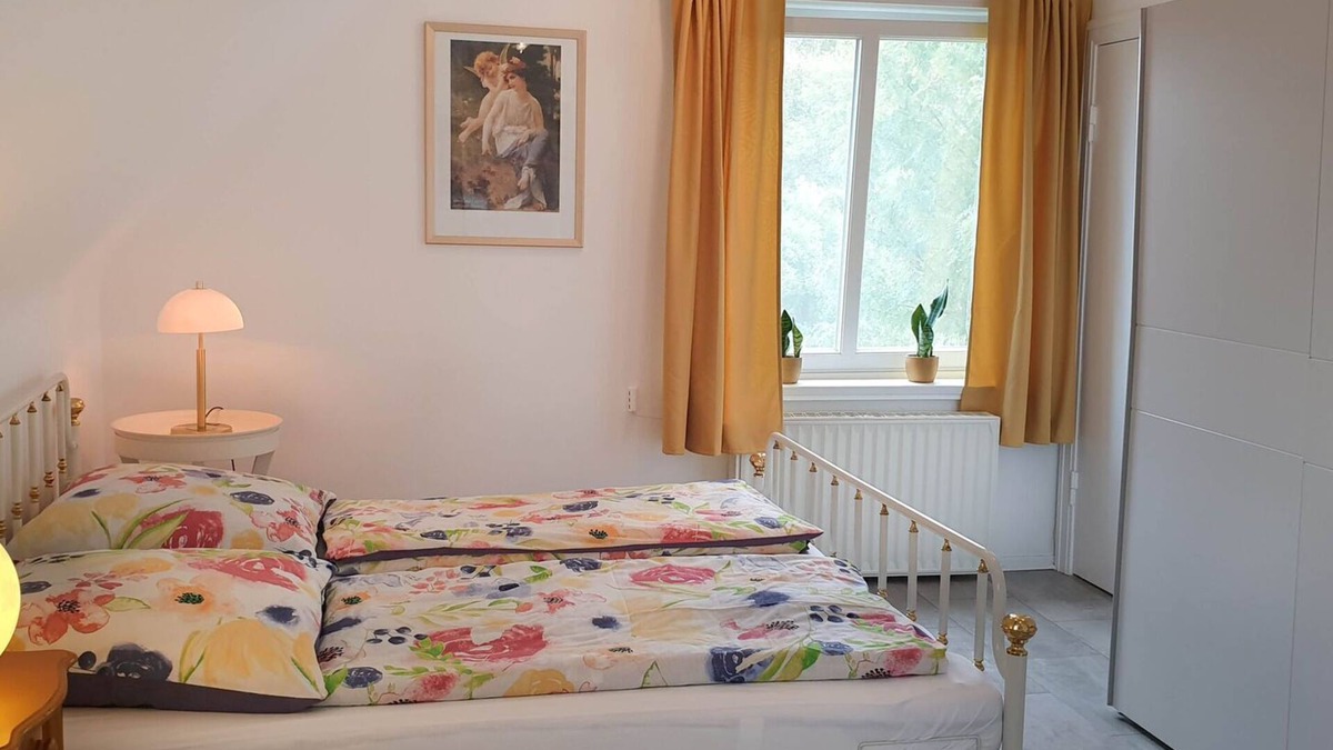 Jork Apartment | Ferienwohnung Haus Gartenlust