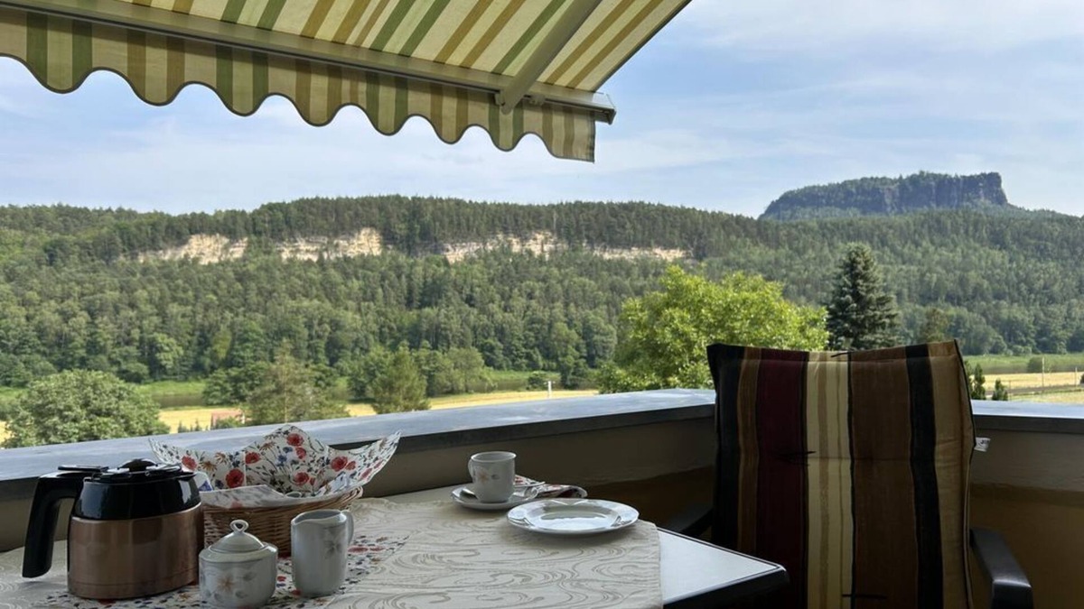 Rathen Apartment | Ferienwohnung Haus Gottessegen - Ferienwohnung, 1 Schlafraum