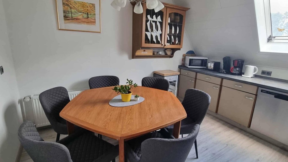 Haltern Apartment | Ferienwohnung Hennwig, 1-6 Pers