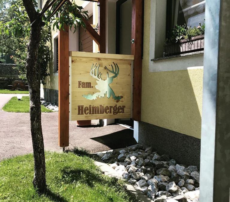 Purgstall an der Erlauf Apartment | Ferienwohnung Heimberger - Appartement 2