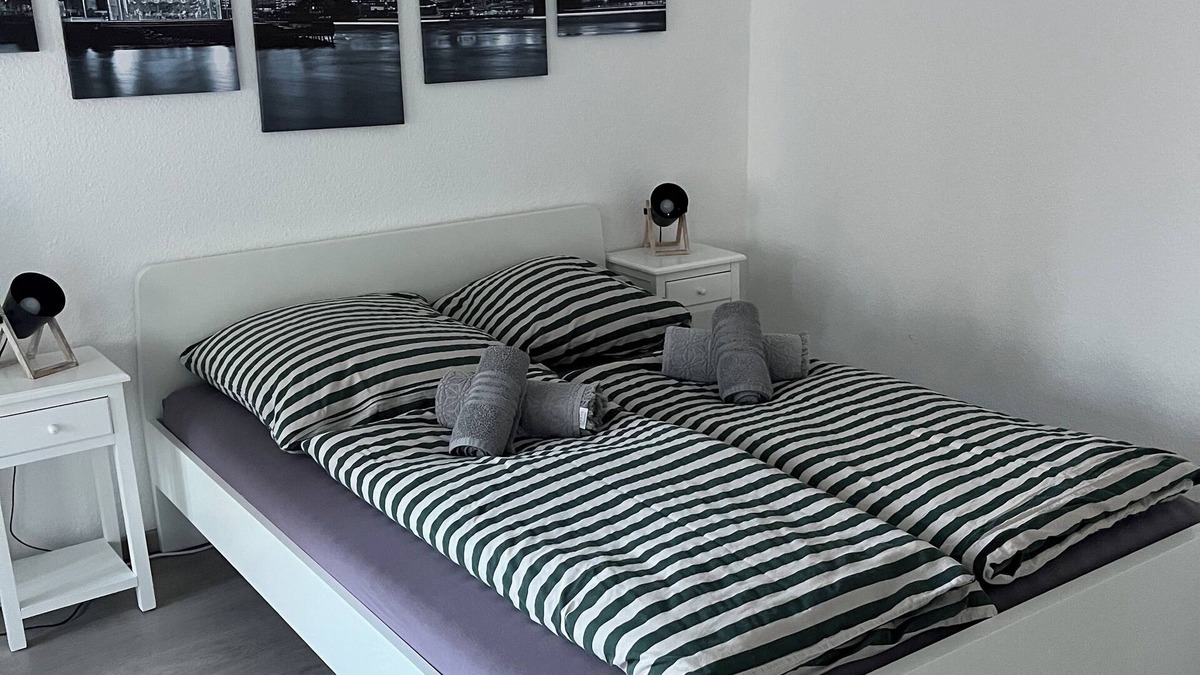 Disteln Apartment | Ferienwohnung Herten Wohnglück 3