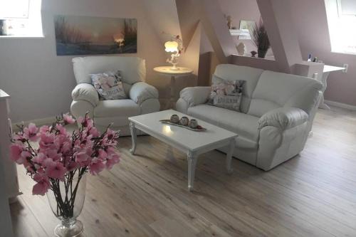 Aventoft Apartment | Ferienwohnung Herzmuschel