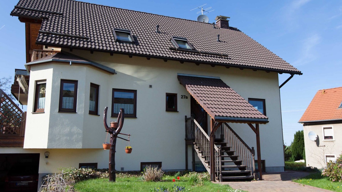 Hetzdorf Apartment | Ferienwohnung Hetzdorf - Vacation at the Tharandt Forest - Holiday apartment with combined living