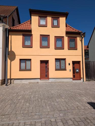 Hildburghausen Apartment | Ferienwohnung ,Hinter der Mauer'