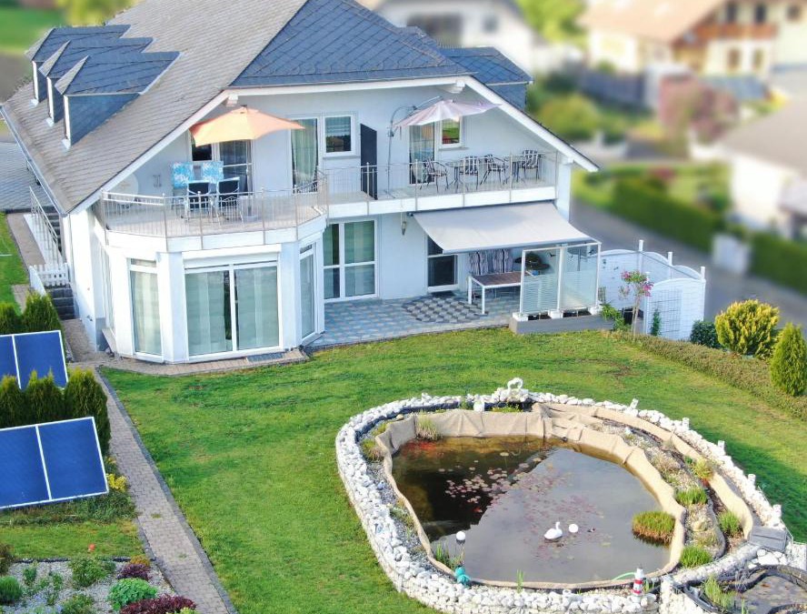 Wenigerath Apartment | Ferienwohnung Hochwaldblick 1