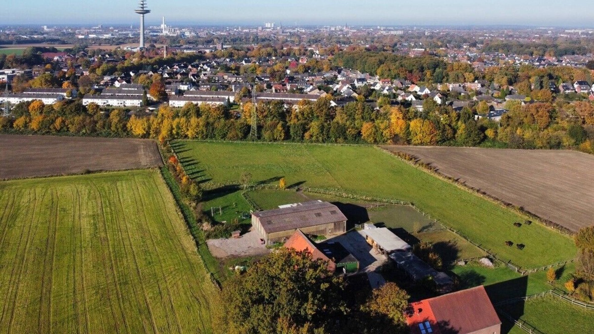 Munster Apartment | Ferienwohnung Hof Wuante, 2-3 Pers