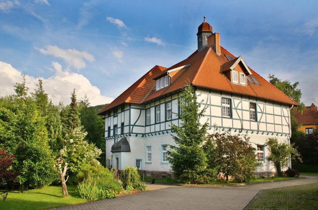 Kyffhauserland Apartment | Ferienwohnung Hoff