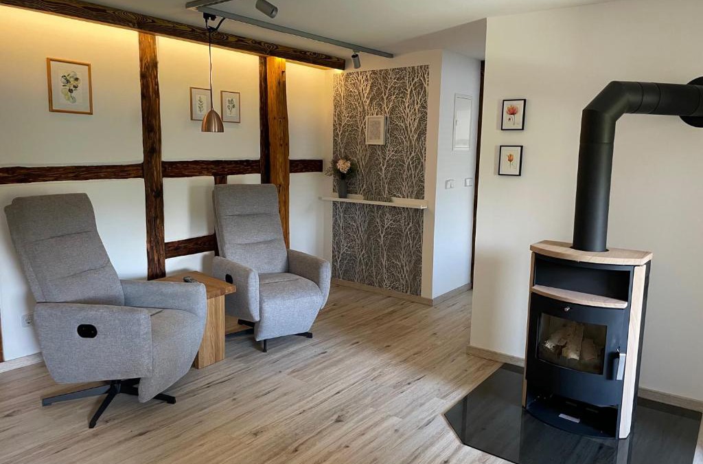 Wienrode Apartment | Ferienwohnung Holzwurm