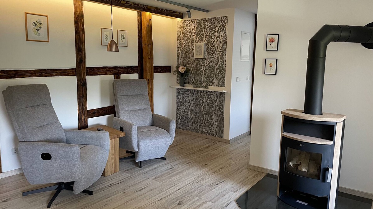 Wienrode Apartment | Ferienwohnung Holzwurm