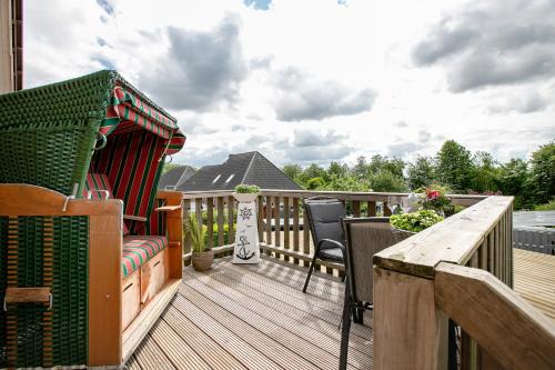 Ostenfeld Apartment | Ferienwohnung Huus 39