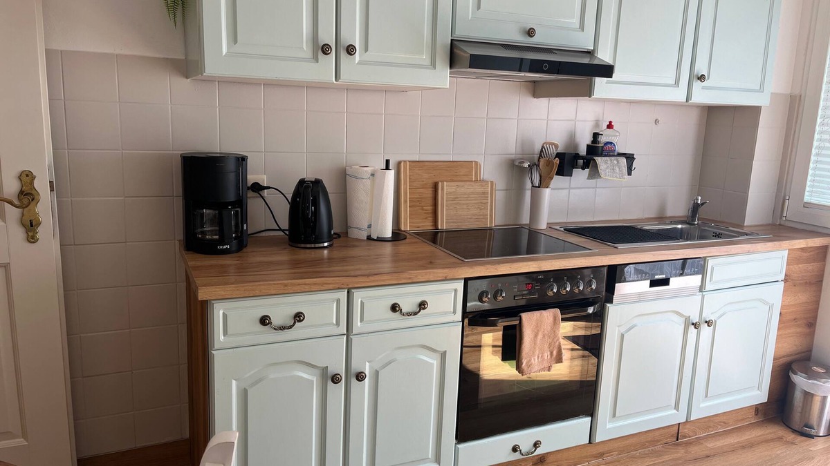 Berge Apartment | Ferienwohnung Idyll - Alleinlage