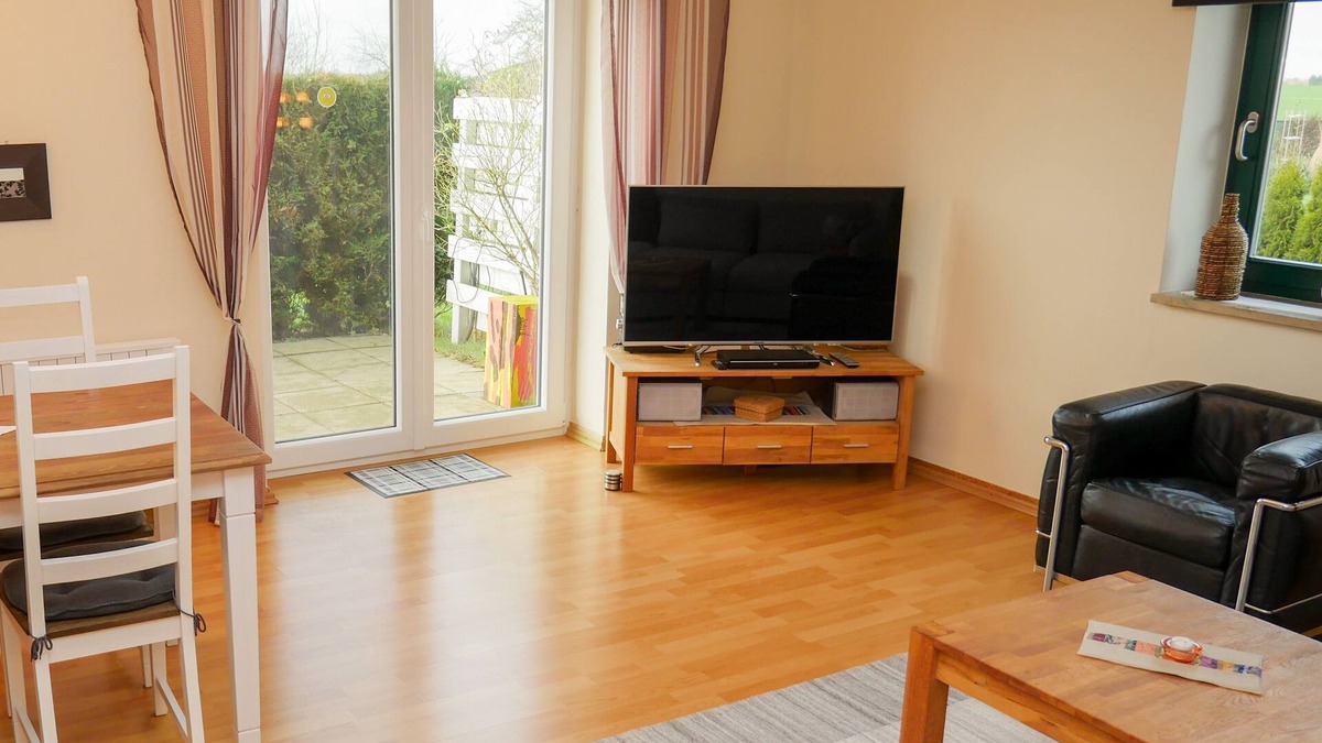 Hessenburg Apartment | Ferienwohnung II. - Haus Mantuja