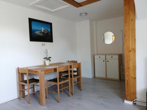 Poseritz Apartment | Ferienwohnung II Reiterhof Groß Stubben