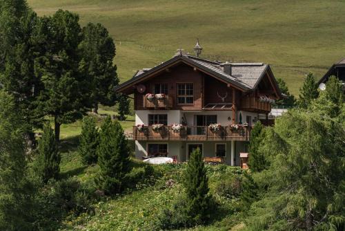 Falkert Apartment | Ferienwohnung im Almhaus Seeblick am Falkert