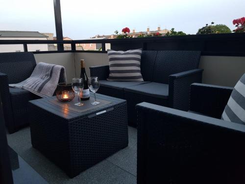 Spremberg Apartment | Ferienwohnung im alten Waschhaus