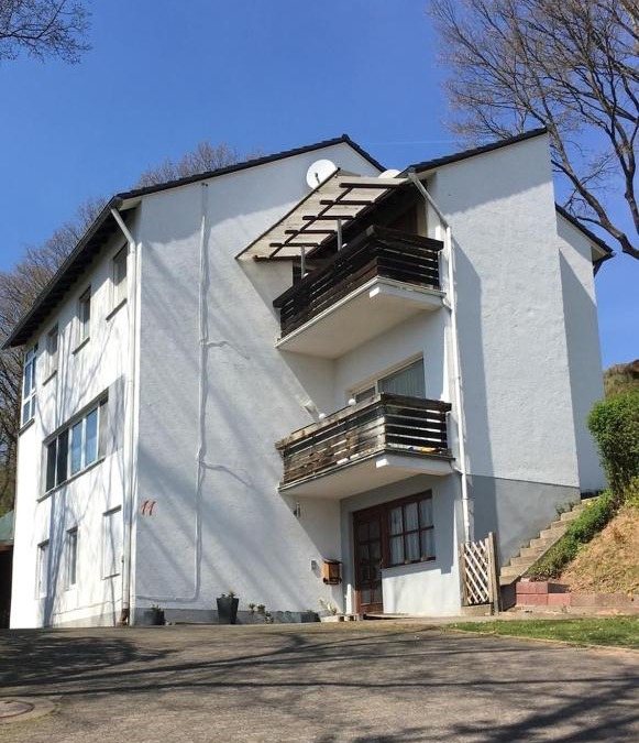 Nieder-Stoll Apartment | Ferienwohnung Im Bachgrund