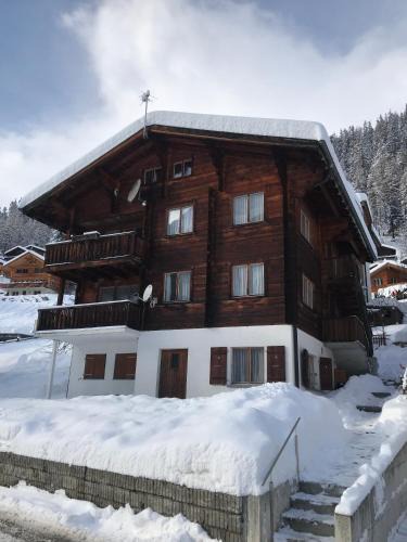 Wiler Apartment | Ferienwohnung im Chalet Boubou
