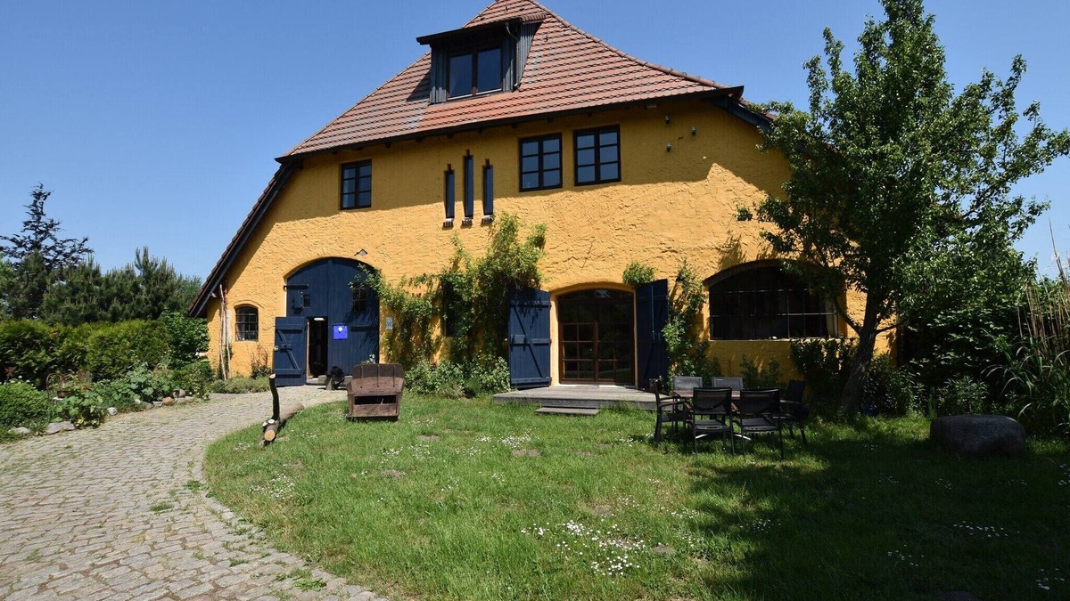 Neu Bartelshagen Apartment | Ferienwohnung Im Heumond in Buschhagen