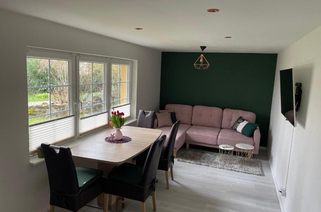 Gropostwitz/O.L. Apartment | Ferienwohnung im Schwedenhaus