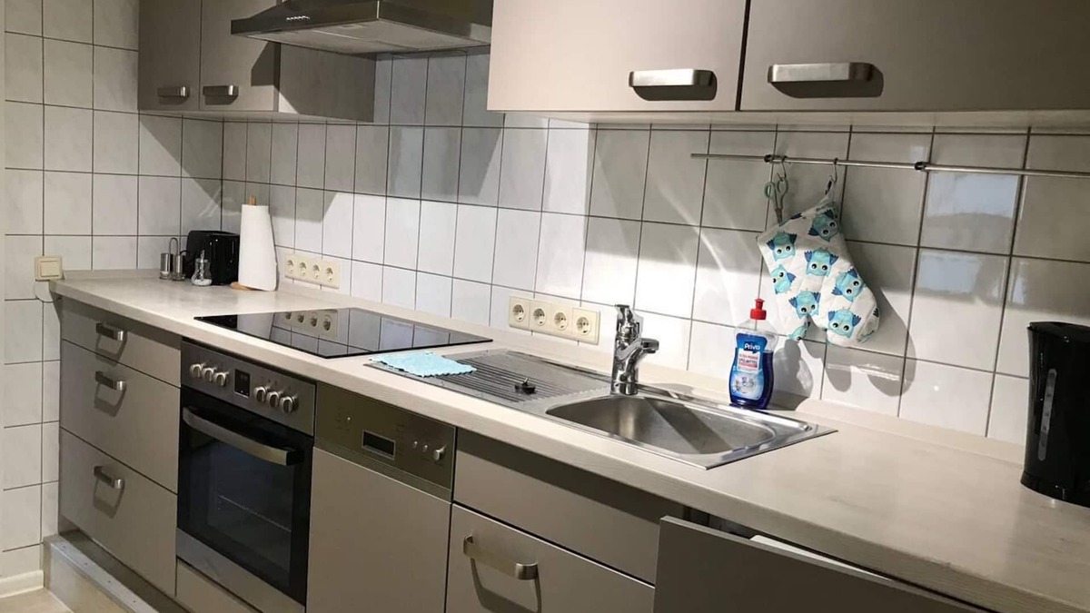 Friedland Apartment | Ferienwohnung im Erdgeschoss