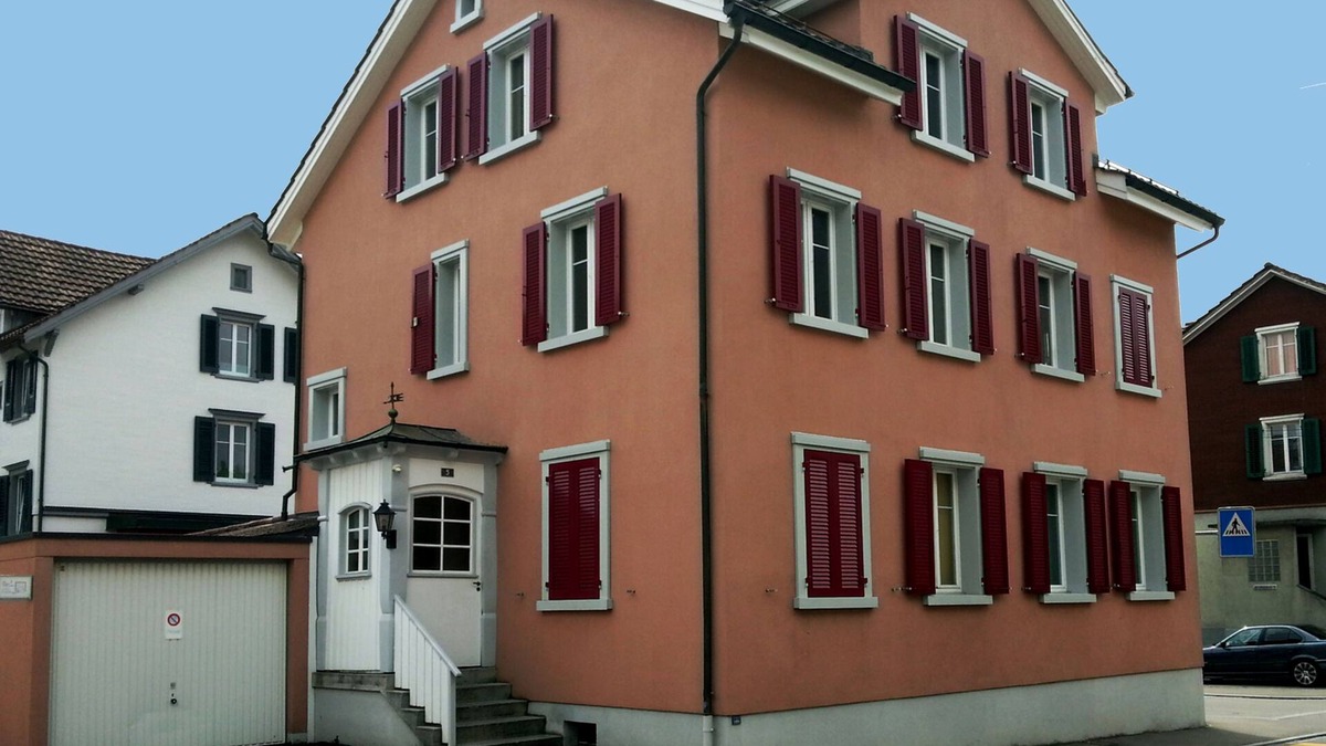 Gossau Apartment | Ferienwohnung im Fürstenland