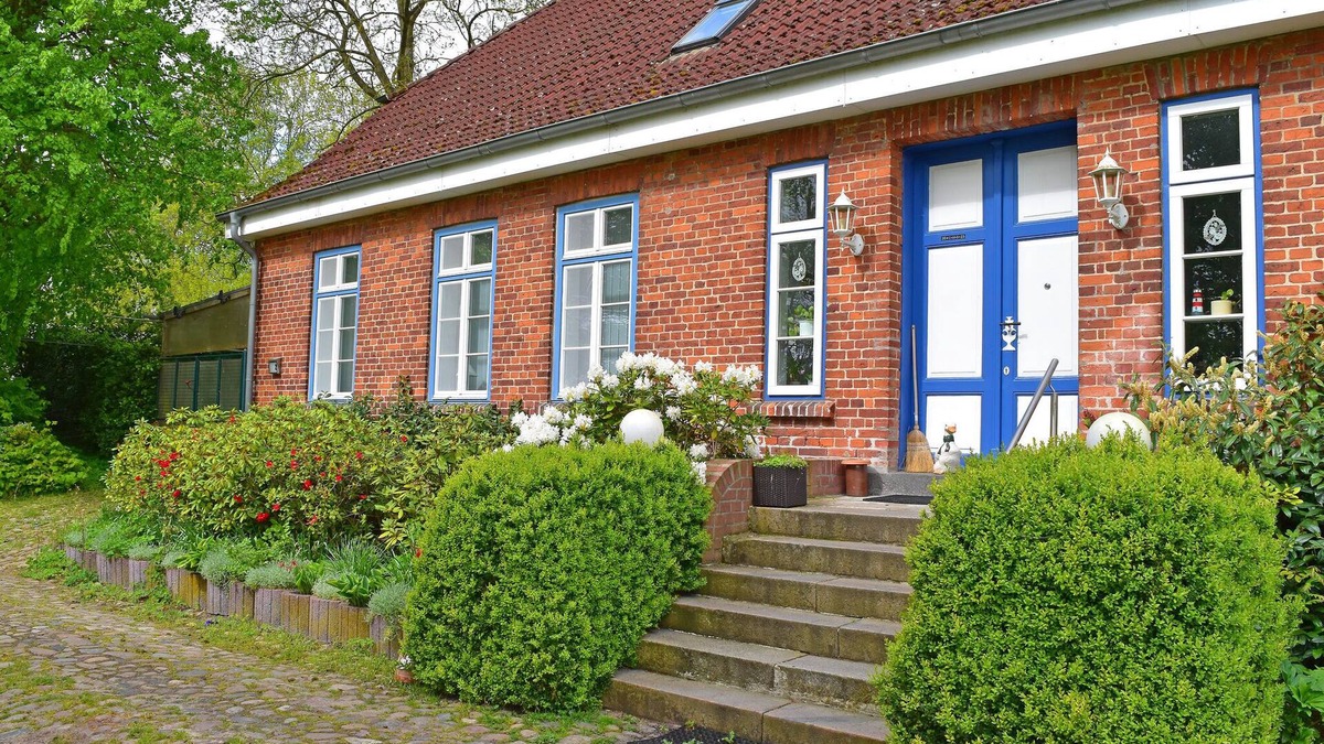 Metelsdorf Apartment | Ferienwohnung im Gutshaus Schulenbrook