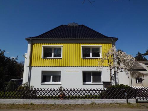 Senftenberg Apartment | Ferienwohnung im Haus Sonnenschein beim Senftenberger See